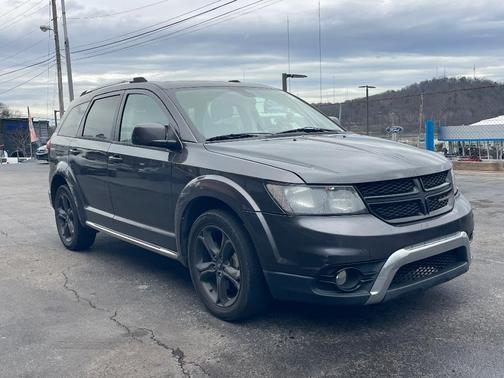 2019 Dodge Journey Crossroad