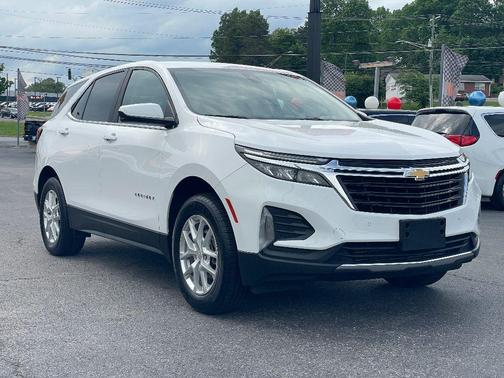 2022 Chevrolet Equinox 1LT