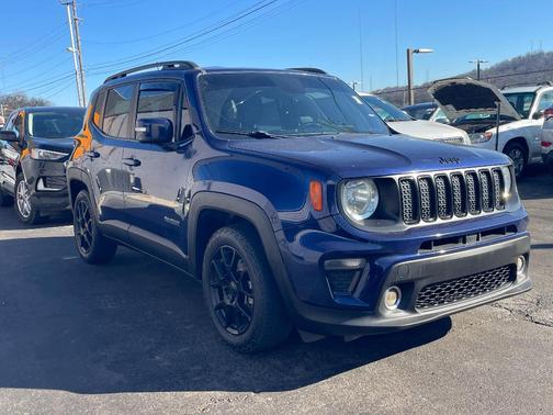 2020 Jeep Renegade Altitude