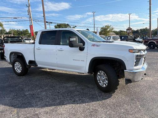 2023 Chevrolet Silverado 2500 LT