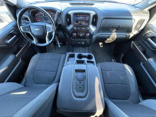 2023 Chevrolet Silverado 2500 LT