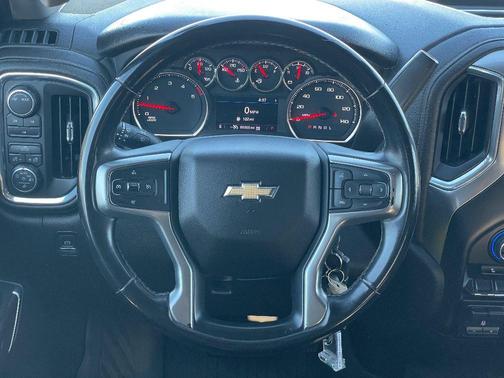 2023 Chevrolet Silverado 2500 LT