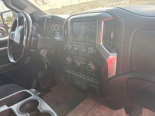 2023 Chevrolet Silverado 2500 LT