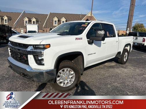 2023 Chevrolet Silverado 2500 LT