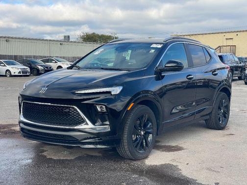 2024 Buick Encore GX Sport Touring