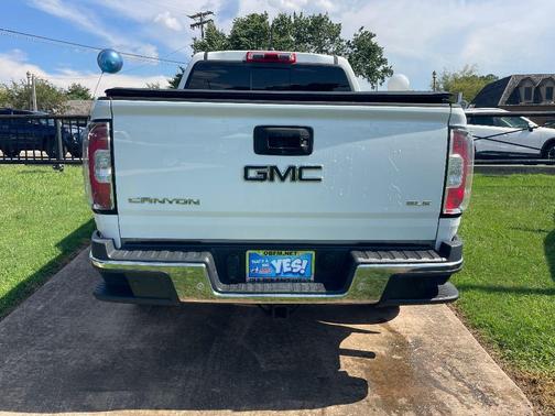 2019 GMC Canyon SLE