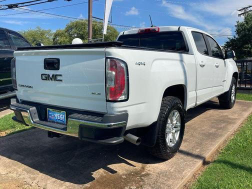 2019 GMC Canyon SLE