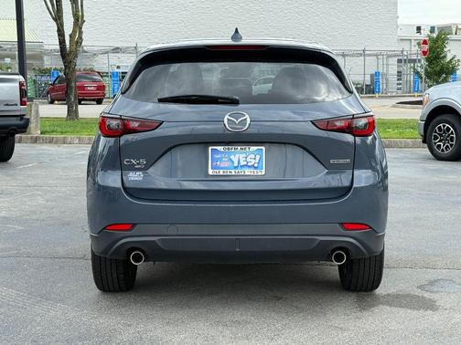 2023 Mazda CX-5 2.5 S Carbon Edition