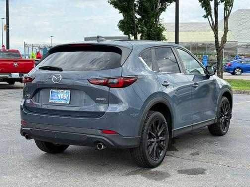 2023 Mazda CX-5 2.5 S Carbon Edition