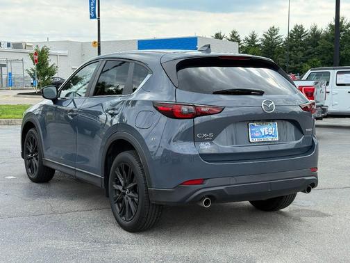 2023 Mazda CX-5 2.5 S Carbon Edition