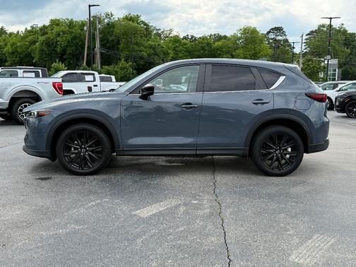 2023 Mazda CX-5 2.5 S Carbon Edition