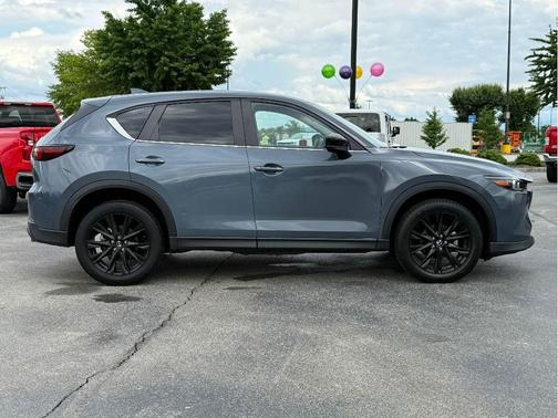 2023 Mazda CX-5 2.5 S Carbon Edition