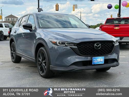 2023 Mazda CX-5 2.5 S Carbon Edition