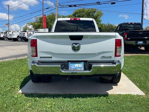 2023 RAM 3500 Big Horn