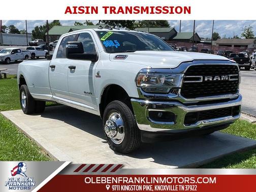 2023 RAM 3500 Big Horn