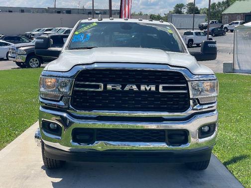 2023 RAM 3500 Big Horn