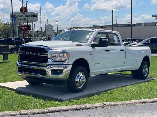 2023 RAM 3500 Big Horn