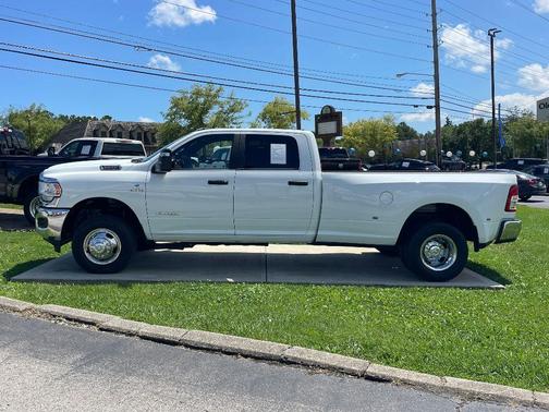 2023 RAM 3500 Big Horn