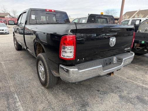 2019 RAM 2500 Tradesman