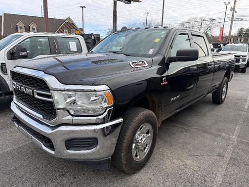 2019 RAM 2500 Tradesman