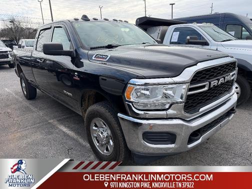 2019 RAM 2500 Tradesman