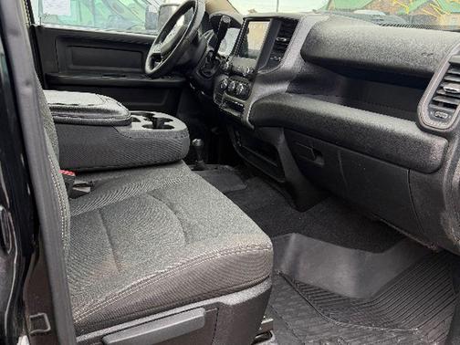 2019 RAM 2500 Tradesman