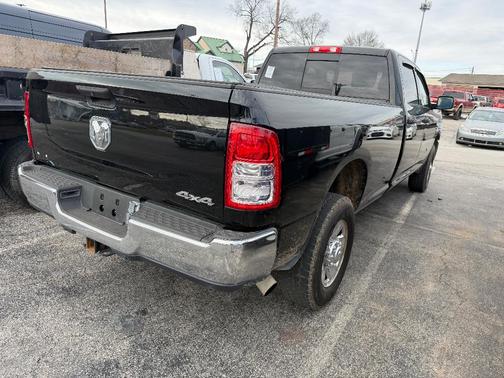 2019 RAM 2500 Tradesman