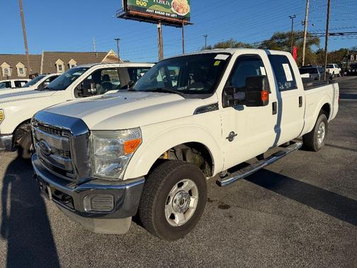 2011 Ford F-250 XLT