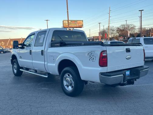 2011 Ford F-250 XLT