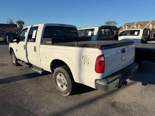 2011 Ford F-250 XLT