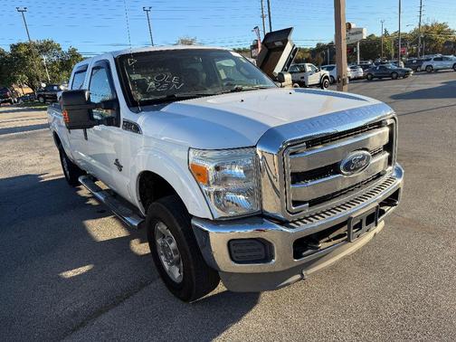 2011 Ford F-250 XLT