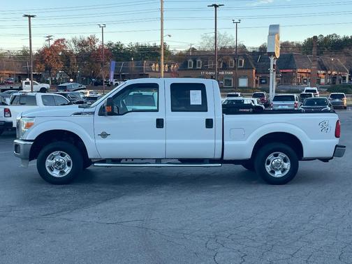 2011 Ford F-250 XLT