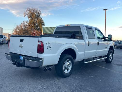 2011 Ford F-250 XLT