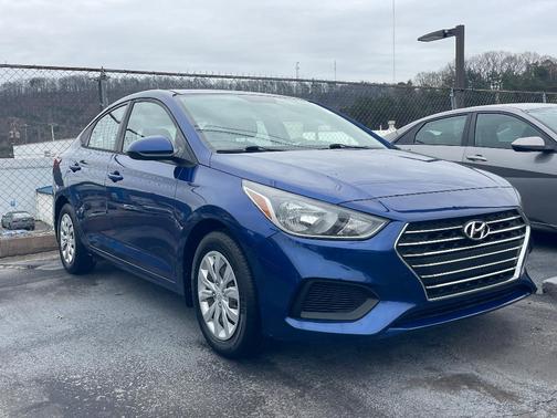 2020 Hyundai Accent SE