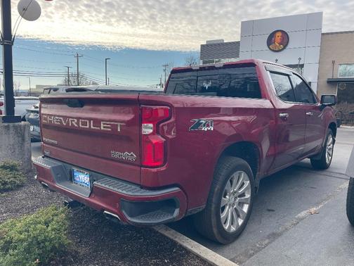 2019 Chevrolet Silverado 1500 High Country