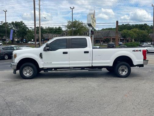 2018 Ford F-250 XL