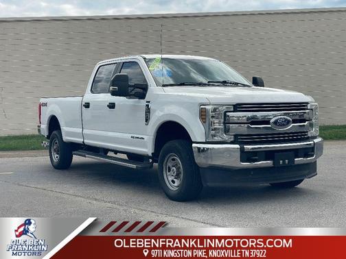 2018 Ford F-250 XL