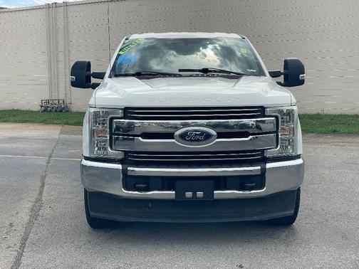 2018 Ford F-250 XL