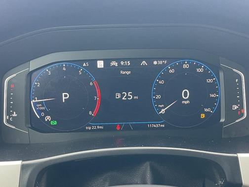 2021 Volkswagen Atlas Cross Sport 2.0T SEL