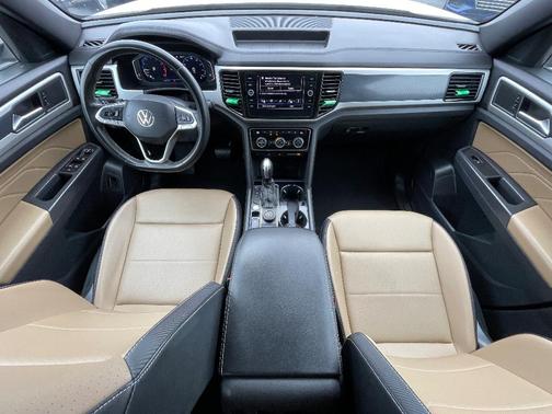 2021 Volkswagen Atlas Cross Sport 2.0T SEL