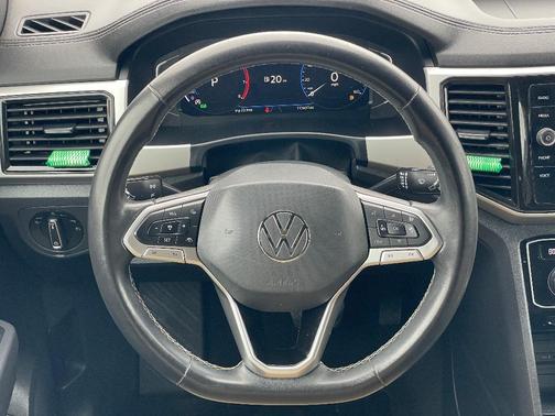2021 Volkswagen Atlas Cross Sport 2.0T SEL