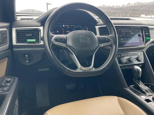 2021 Volkswagen Atlas Cross Sport 2.0T SEL