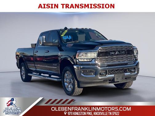 2022 RAM 3500 Limited