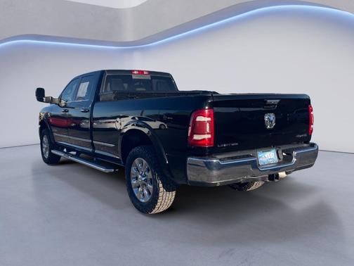 2022 RAM 3500 Limited