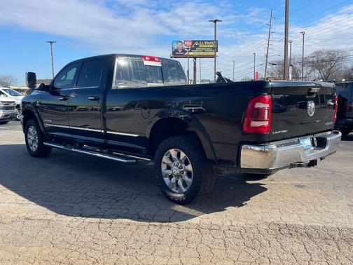 2022 RAM 3500 Limited