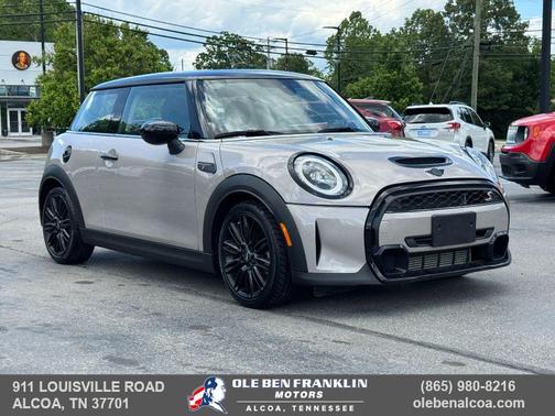 2022 MINI Hardtop Cooper S
