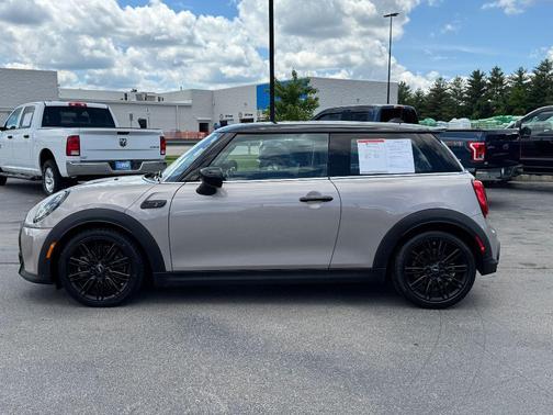 2022 MINI Hardtop Cooper S