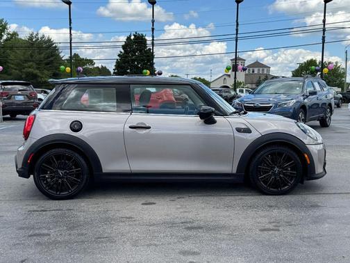 2022 MINI Hardtop Cooper S