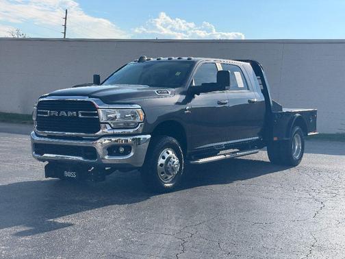 2020 RAM 3500 Big Horn