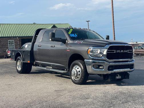 2020 RAM 3500 Big Horn